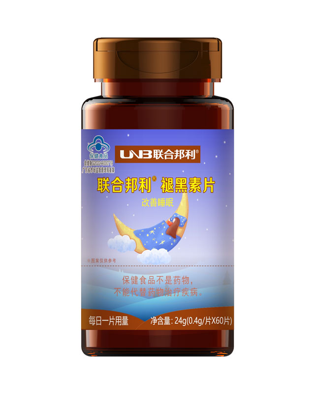 2025世俱杯官网
牌褪黑素片60片/瓶